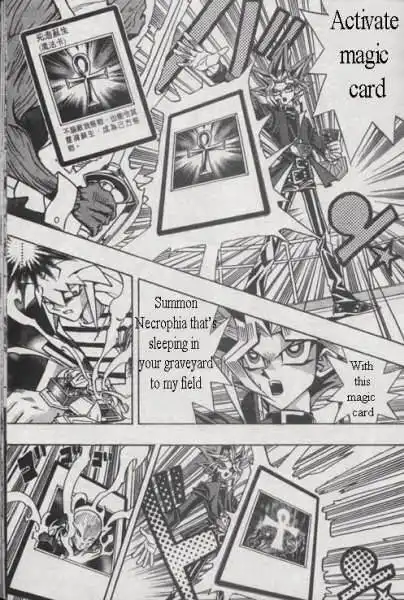 Yu-Gi-Oh! Duelist Chapter 148 9